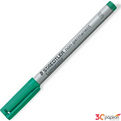 Alkoholmentes marker Staedtler Lumocolor 311 S' 0,4mm OHP zöld Írószerek STAEDTLER 311-5