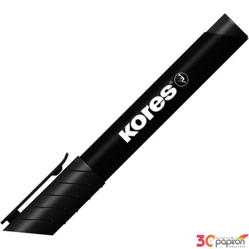 Alkoholos marker Kores K-Marker 3-5mm kúpos hegyű Írószerek KORES 20930