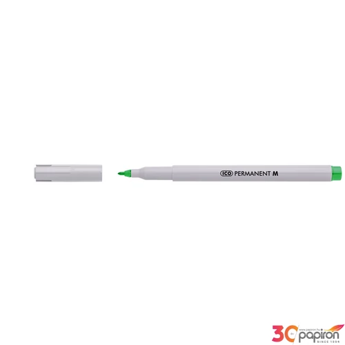 Alkoholos marker M zöld Z100 ten alkoholos marker, filc