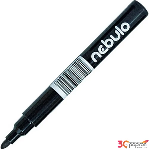 Alkoholos marker Nebulo kúpos hegy, "233-S", fekete