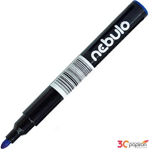 Alkoholos marker Nebulo kúpos hegy, "233-S", kék