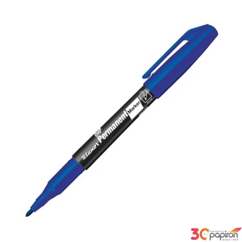 Alkoholos marker OHP Luxor 900M kék/3272 1mm alkoholos filc