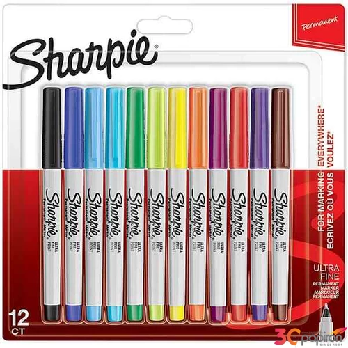Alkoholos marker Sharpie Ultra Fine