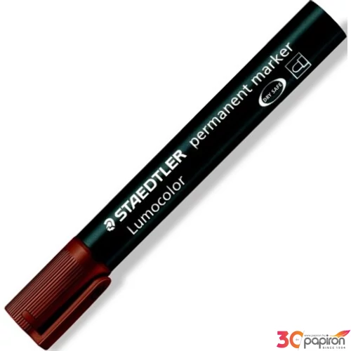 Alkoholos marker Staedtler Lumocolor 352' 2mm kúpos hegyű barna Írószerek STAEDTLER 352-7