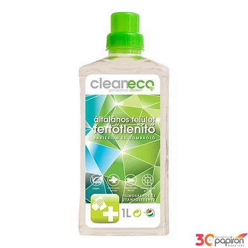 Általános felület fertőtlenítő 1 l CLEANECO