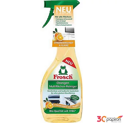 Általános felülettisztító spray 500ml FROSCH KHT555
