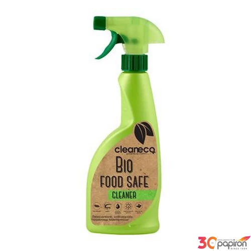 Általános felülettisztítószer 0,5 l szórófejes CLEANECO  Bio Food Safe