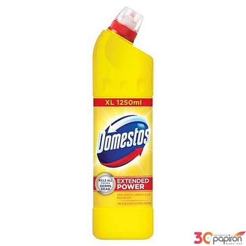 Általános fertőtlenítőszer 1,25l DOMESTOS Extended Power  citrus
