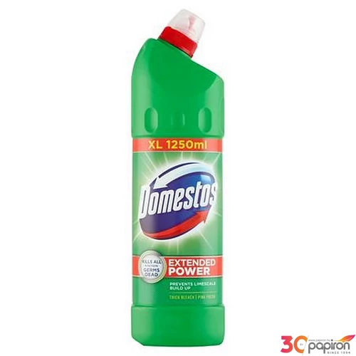 Általános fertőtlenítőszer 1,25l DOMESTOS Extended Power  fenyő