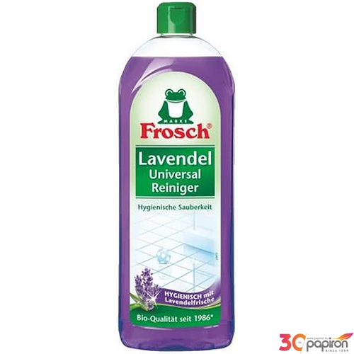 Általános tisztítószer 1L 1000ml FROSCH levendula KHT533