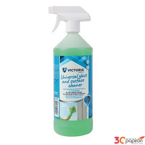 Általános üveg- és felülettisztítószer 1l VICTORIA HYGIENE
