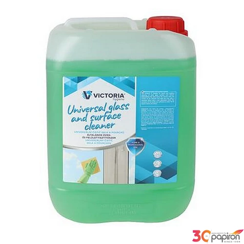 Általános üveg- és felülettisztítószer 5l VICTORIA HYGIENE
