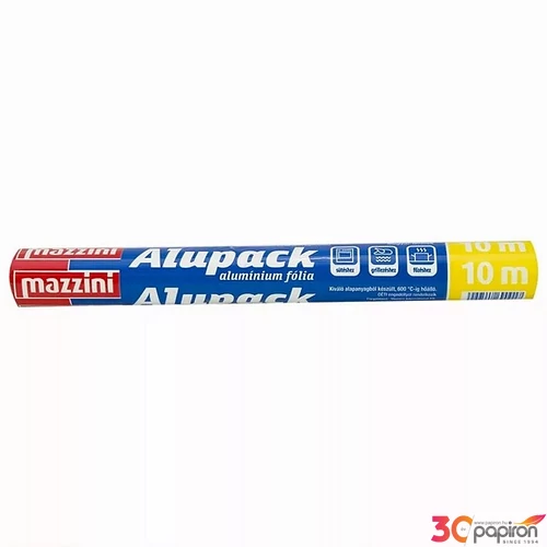 Alufólia 10 m MAZZINI Standard