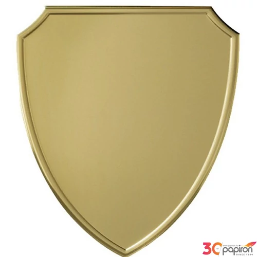 Alumínium gravírlap G802 18x14,5cm-es Eloxált gravírlap