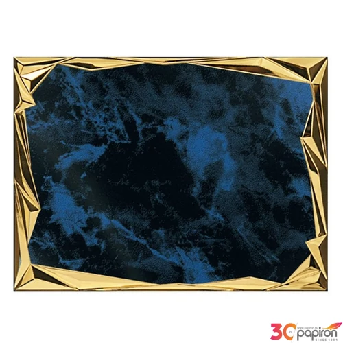 Alumínium gravírlap G843 18X13cm-es Eloxált gravírlap