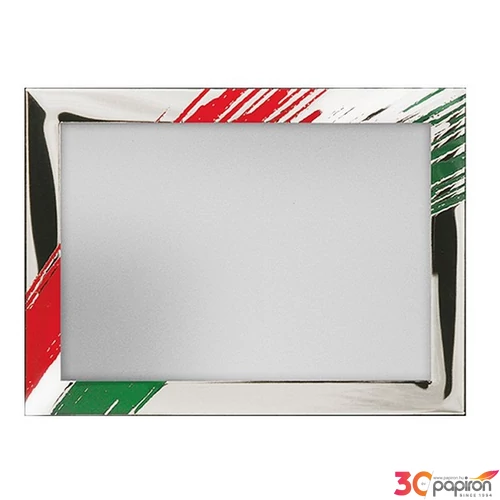 Alumínium gravírlap G864 15x20cm-es Eloxált gravírlap