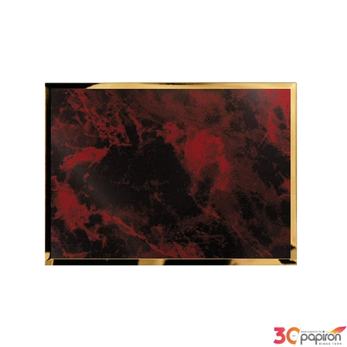 Alumínium gravírlap G885 23x18cm-es Eloxált gravírlap
