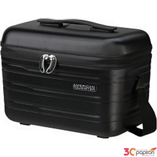 American Touriste neszeszer Flashline Beauty Case 14'9770/614'-Shadow Black