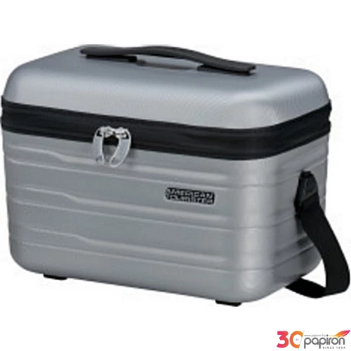 American Touriste neszeszer Flashline Beauty Case 14'9770/6260-Sky Silver