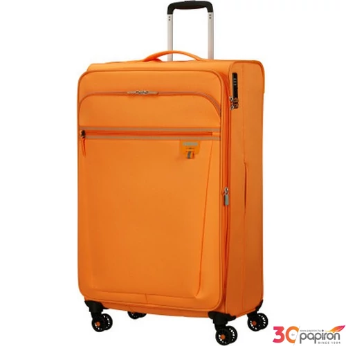 American Tourister bőrönd 25' Aerospin Spinner L Exp 153539/595-Radiant Orange