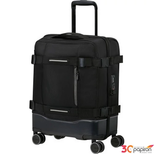 American Tourister bőrönd 25' Urban Track Spinner S Tsa 154673/423-Asphalt Black