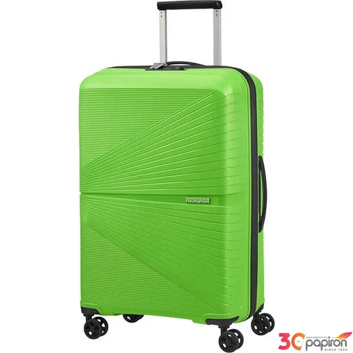 American Tourister bőrönd 67/2 Airconic 67/24 TSA 128187/4684-Acid Green