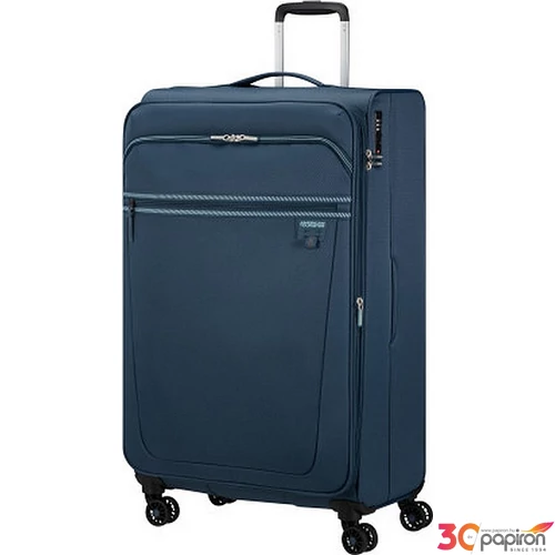 American Tourister bőrönd Aerospin Spinner L Exp 153539/14'38-Indigo