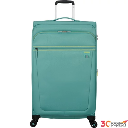 American Tourister bőrönd 25' Aerospin Spinner L Exp 153539/A644-Turquoise