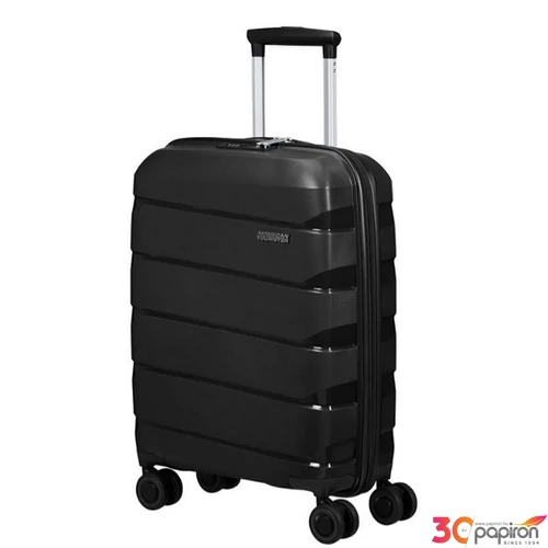 American Tourister kabinbőrönd Air Move Spinner 55/20 Tsa 139254/1041-Black