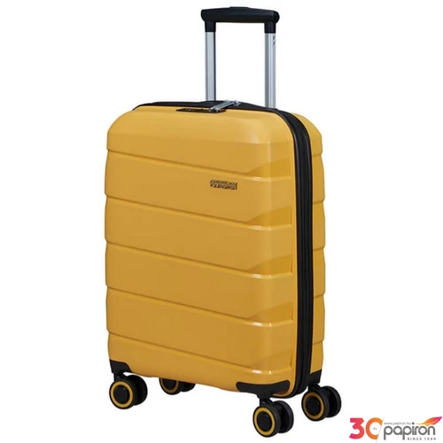 American Tourister kabinbőrönd Air Move Spinner 55/20 Tsa 139254/1843-Sunset Yellow