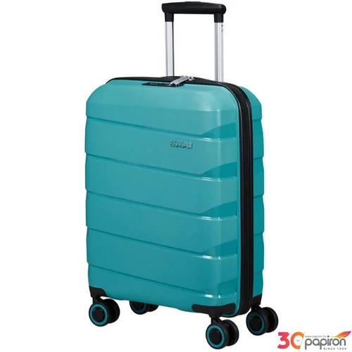 American Tourister kabinbőrönd Air Move Spinner 55/20 Tsa 139254/2824-Teal