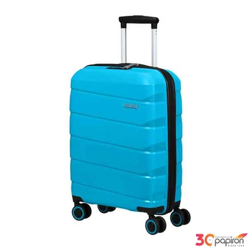American Tourister kabinbőrönd Air Move Spinner 55/20 Tsa 139254/L244-Peace Blue