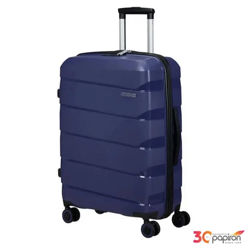 American Tourister bőrönd Air Move Spinner 66/24 14'4203/1552-Midnight Navy
