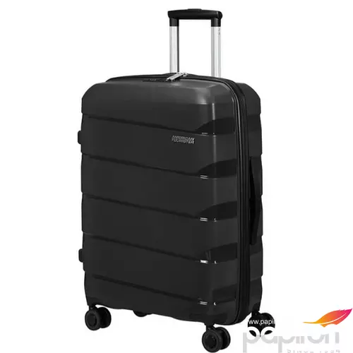 American Tourister bőrönd Air Move Spinner 66/24 Tsa 139255/1041-Black
