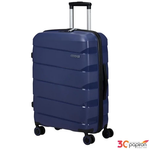 American Tourister bőrönd Air Move Spinner 66/24 Tsa 139255/1552-Midnight Navy