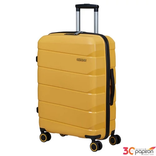 American Tourister bőrönd Air Move Spinner 66/24 Tsa 139255/1843-Sunset Yellow