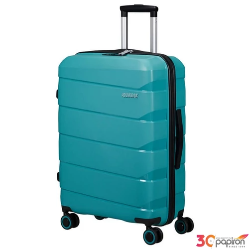 American Tourister bőrönd Air Move Spinner 66/24 Tsa 139255/2824-Teal