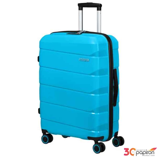 American Tourister bőrönd Air Move Spinner 66/24 Tsa 139255/L244-Peace Blue