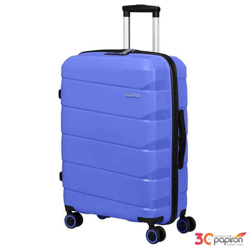 American Tourister bőrönd Air Move Spinner 66/24 Tsa 139255/L247-Peace Purple