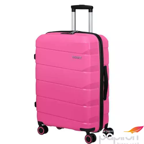 American Tourister bőrönd Air Move Spinner 66/24 Tsa 139255/L246-Peace Pink