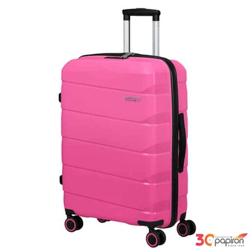 American Tourister bőrönd Air Move Spinner 66/24 Tsa 139255/L246-Peace Pink