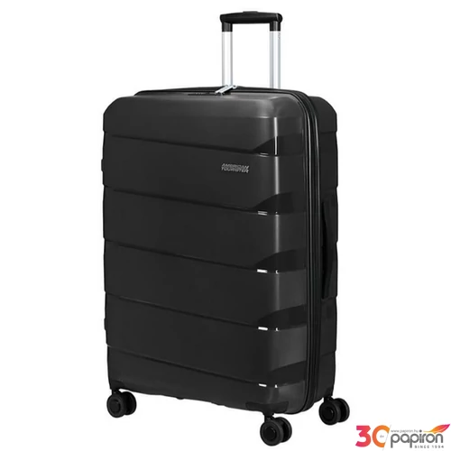 American Tourister bőrönd Air Move Spinner 75/28 Tsa 139256/1041-Black