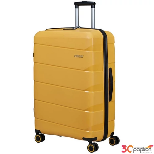 American Tourister bőrönd Air Move Spinner 75/28 Tsa 139256/1843-Sunset Yellow