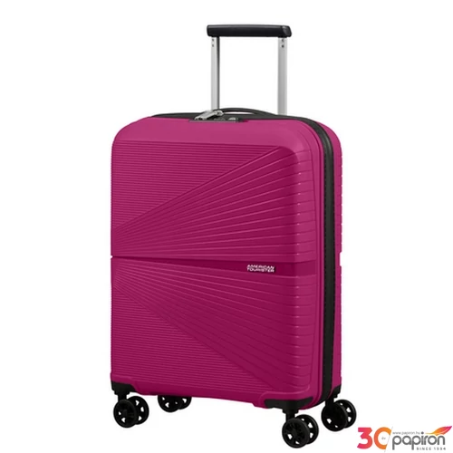 American Tourister kabinbőrönd Airconic Spinner 55/20 TSA 128186/E566-Deep Orchid