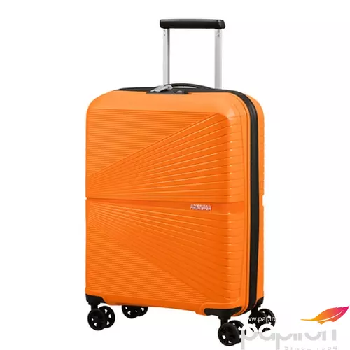 American Tourister kabinbőrönd Airconic Spinner 55/20 TSA 128186/B048-Mango Orange