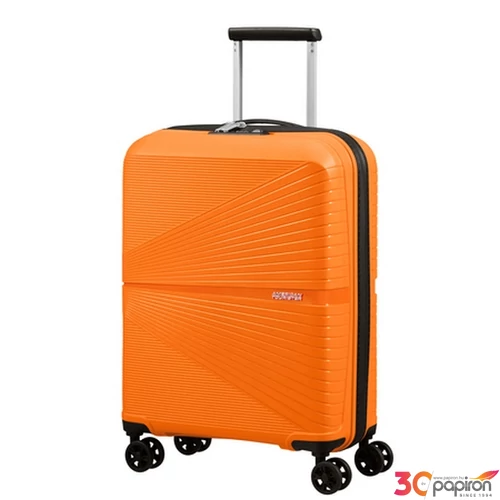 American Tourister kabinbőrönd Airconic Spinner 55/20 TSA 128186/B048-Mango Orange