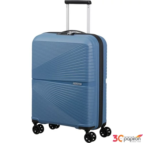 American Tourister bőrönd Airconic Spinner 55/20 Tsa 128186/A283-Blue