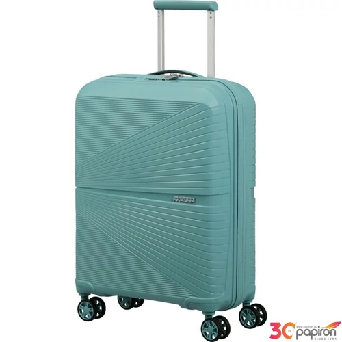 American Tourister bőrönd 25' Airconic Spinner 55/20 Tsa 128186/A644-Turquoise
