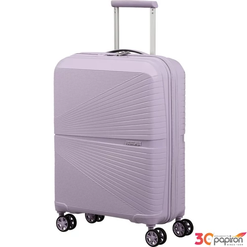 American Tourister bőrönd 25' Airconic Spinner 55/20 Tsa 128186/A646-Lilac