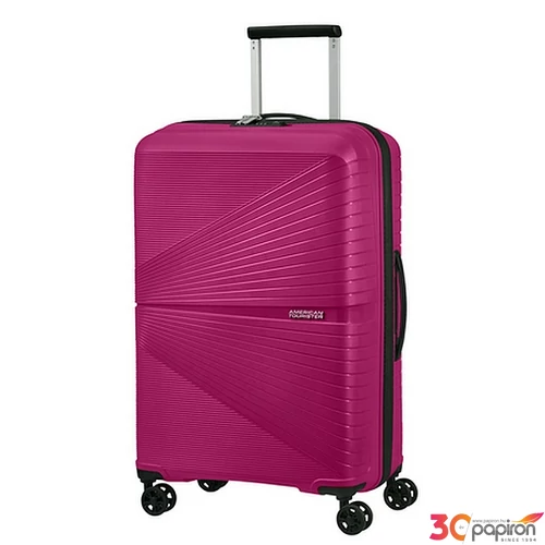 American Tourister bőrönd Airconic Spinner 67/24 TSA 128187/E566-Deep Orchid